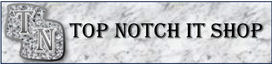 Top Notch IT Shop LLC logo